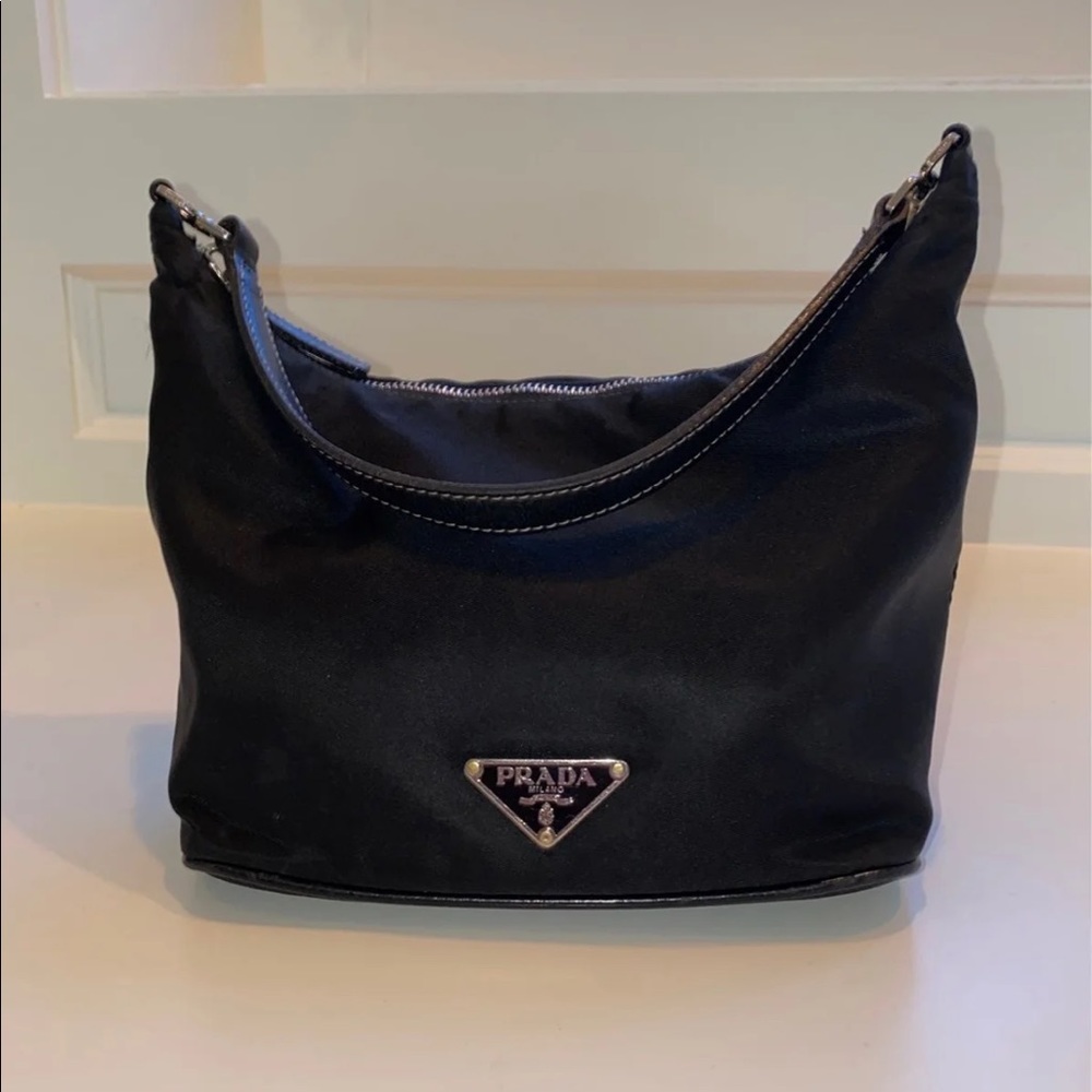 ❌SOLD❌ Prada Tessuto Nylon Bag